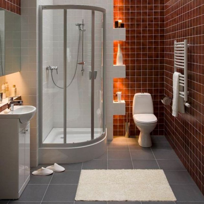 Душевая кабина модель Full Glass Shower Room ks0909 стекло 6мм