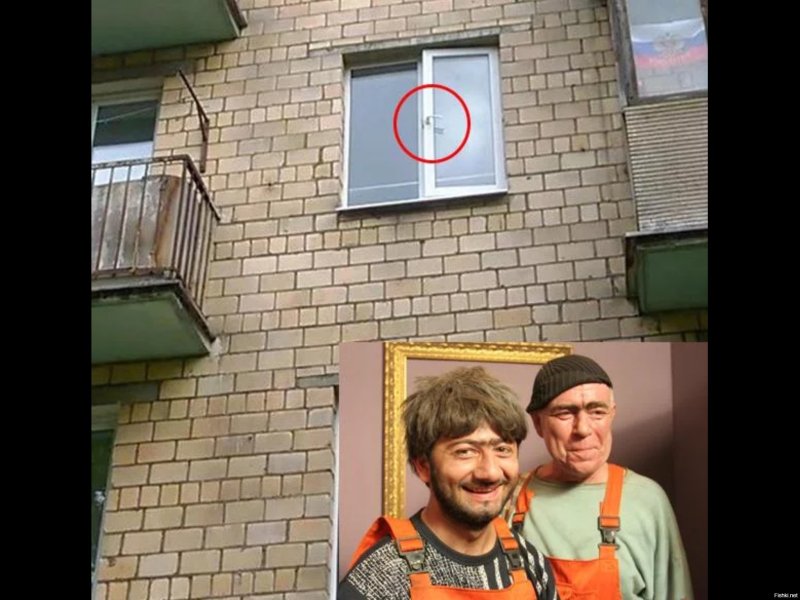 Строители Равшан и Джамшут