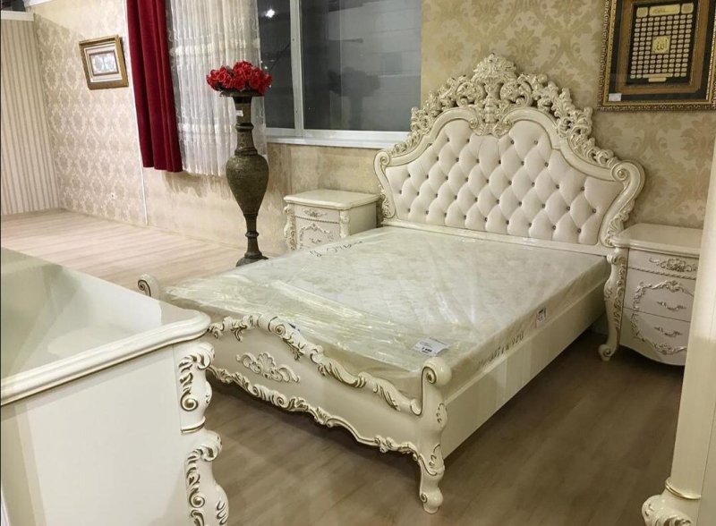Румынская спальня Венеция Симекс