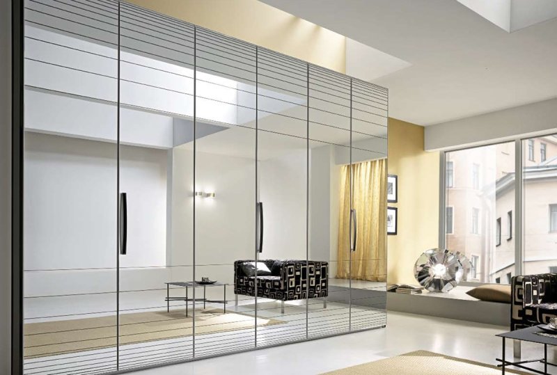 Шкаф-купе Loft kupe1545z1
