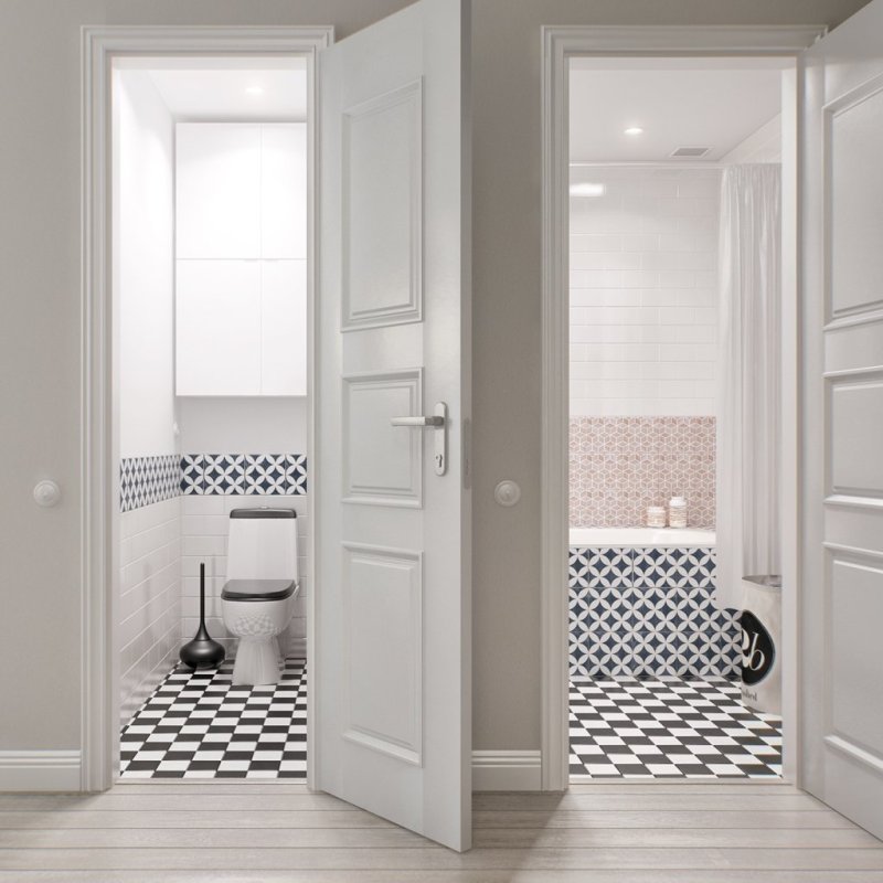 Межкомнатные двери Belwooddoors Svea