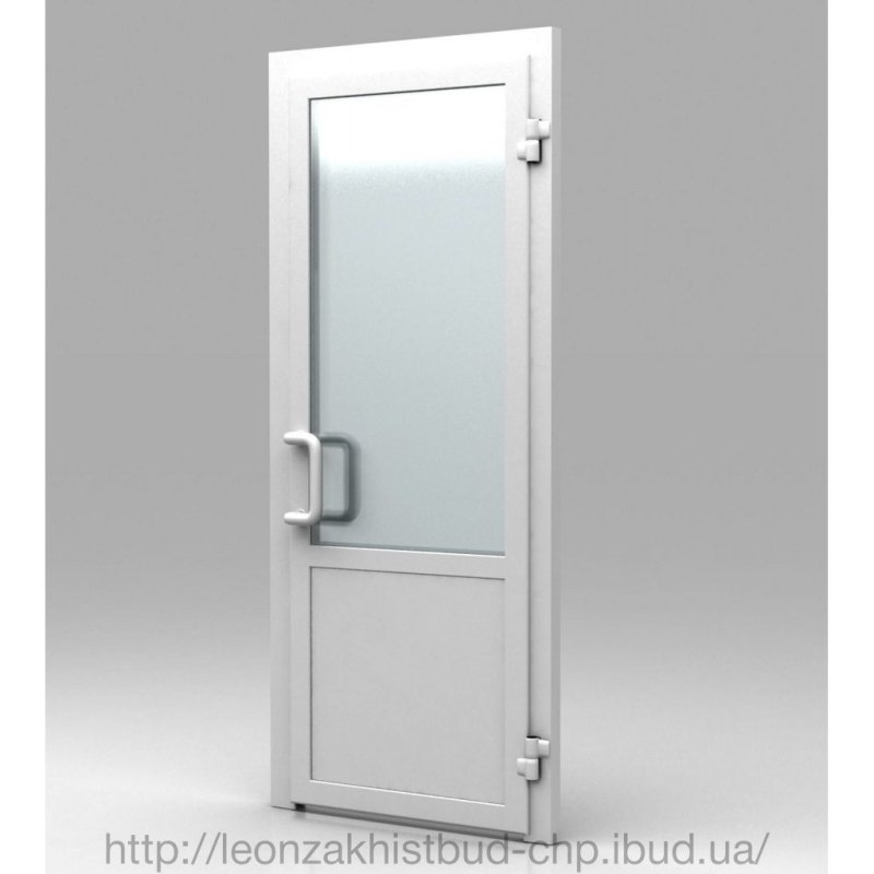 VEKA дверь ПВХ 2100х900