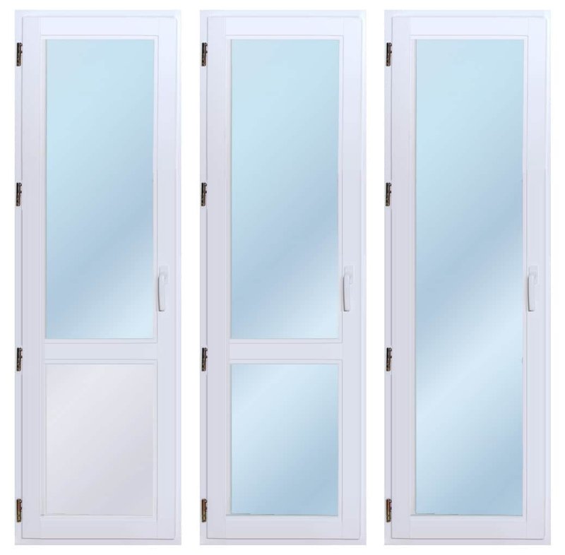 VEKA дверь ПВХ 2100х800
