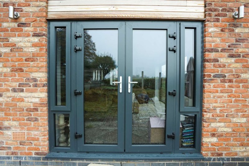 VEKA дверь ПВХ 2100х800