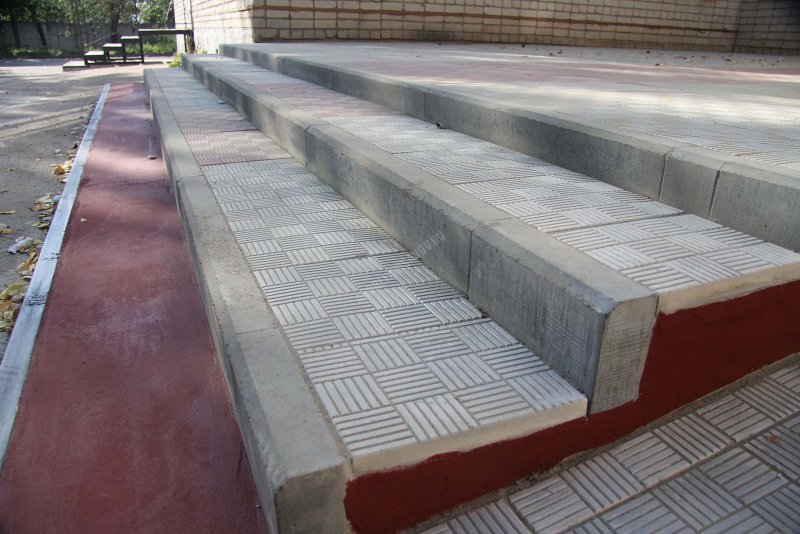 Плитка 30 30 тротуарная пандусами