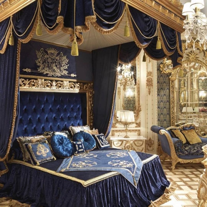 Asnaghi Interiors кровать