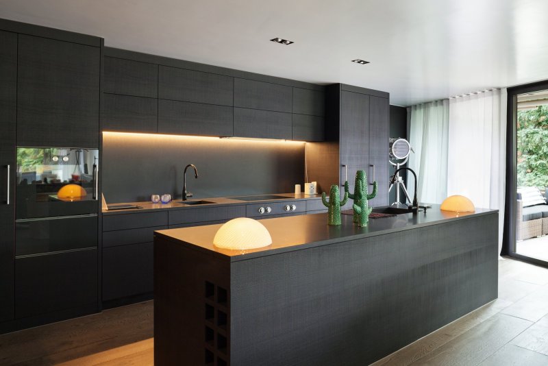 Немецкие кухни Siematic