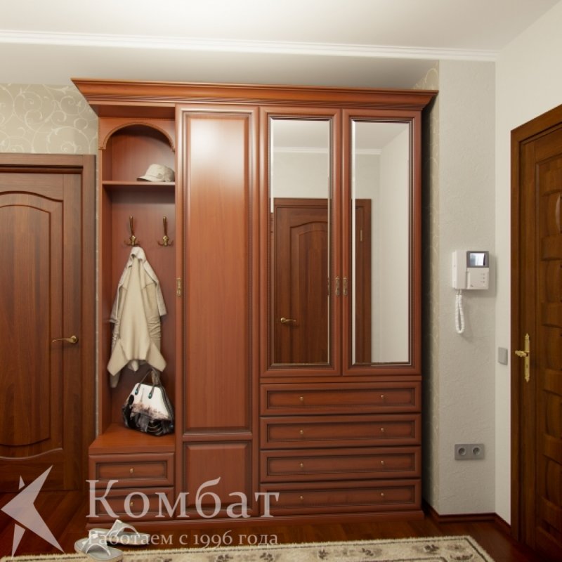 Ангстрем прихожая Адажио 1.2