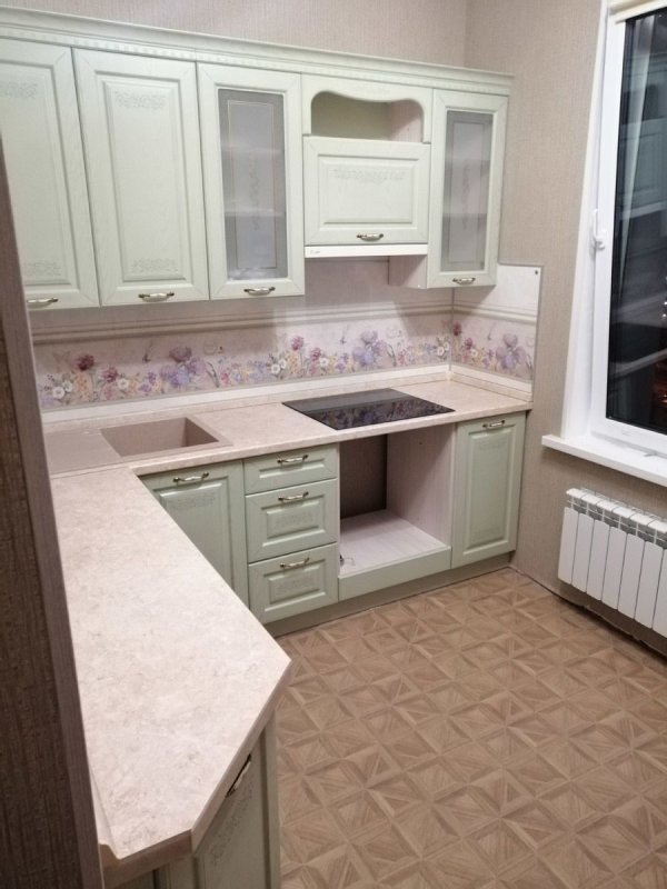 Оливия кухня Челябинск