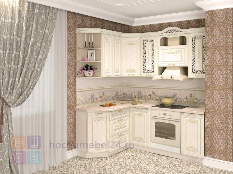 Кухня Оливия Витра