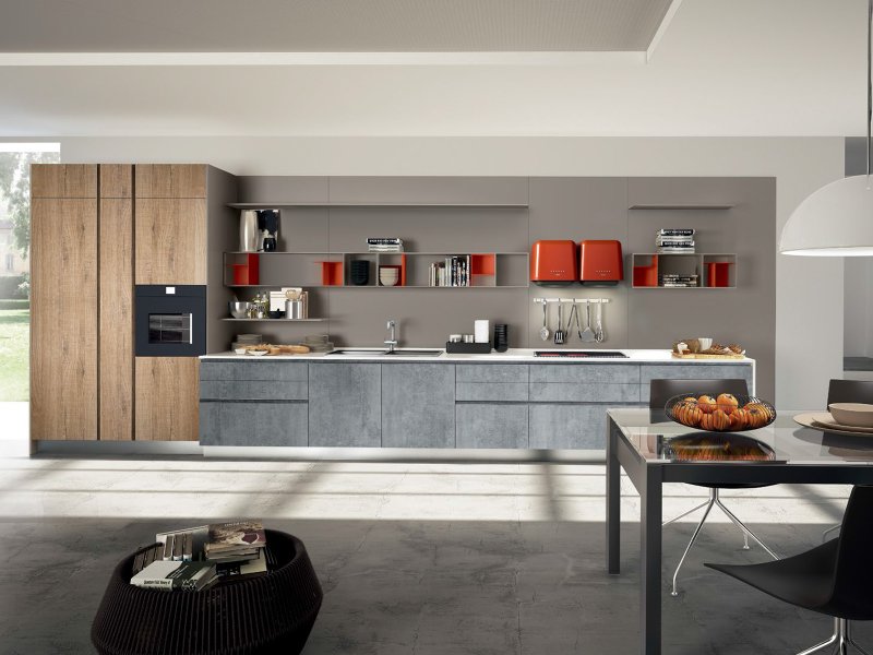 Spagnol cucine шкафы