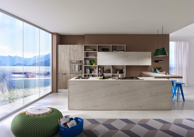 Кухня Pedini System collection