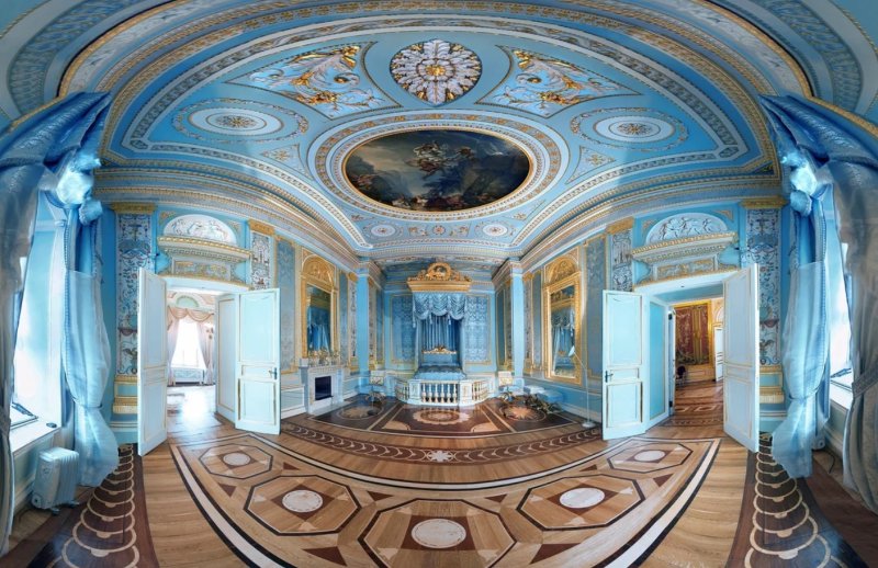 Павловск дворец внутри (77 фото)
