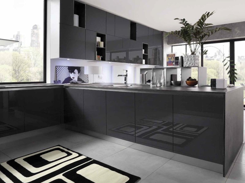 Кухни Minotti cucine