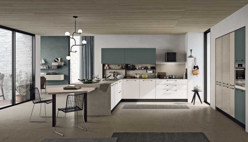 Stosa cucine Infinity