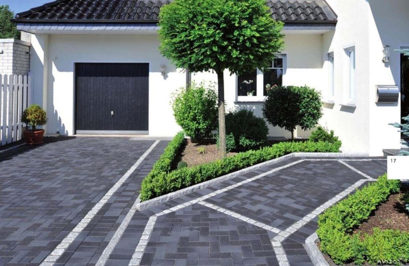 Permeable Pavers