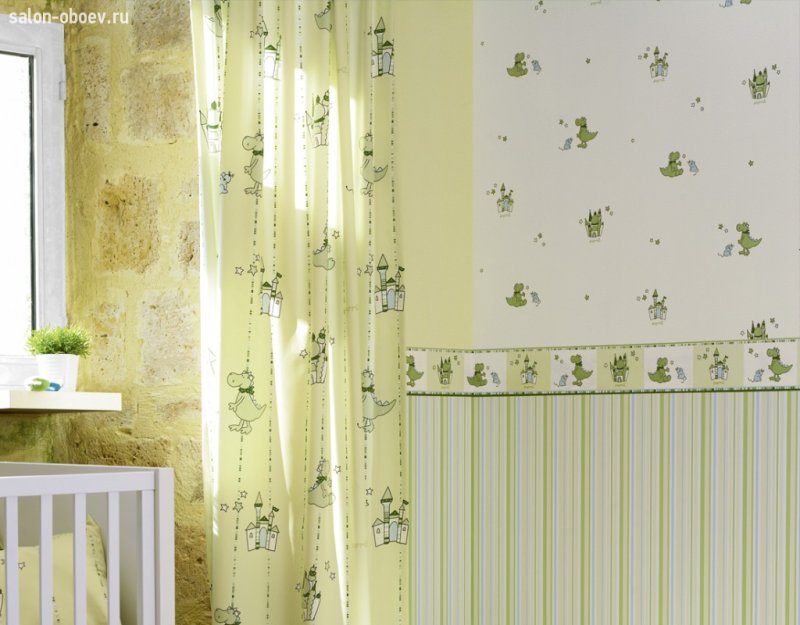 Бордюр Aura little England III pp79062