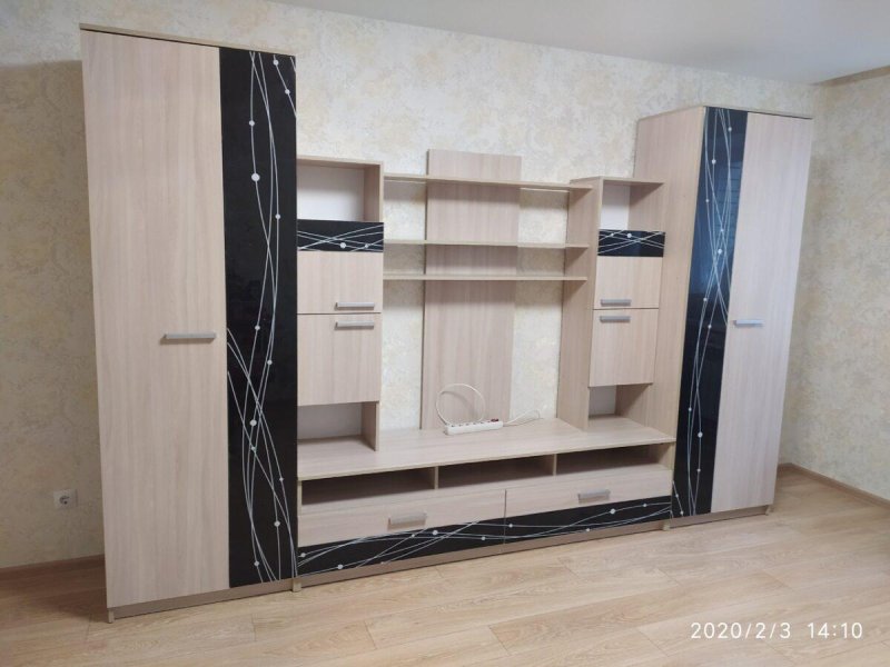 Гостиная Багира БТС