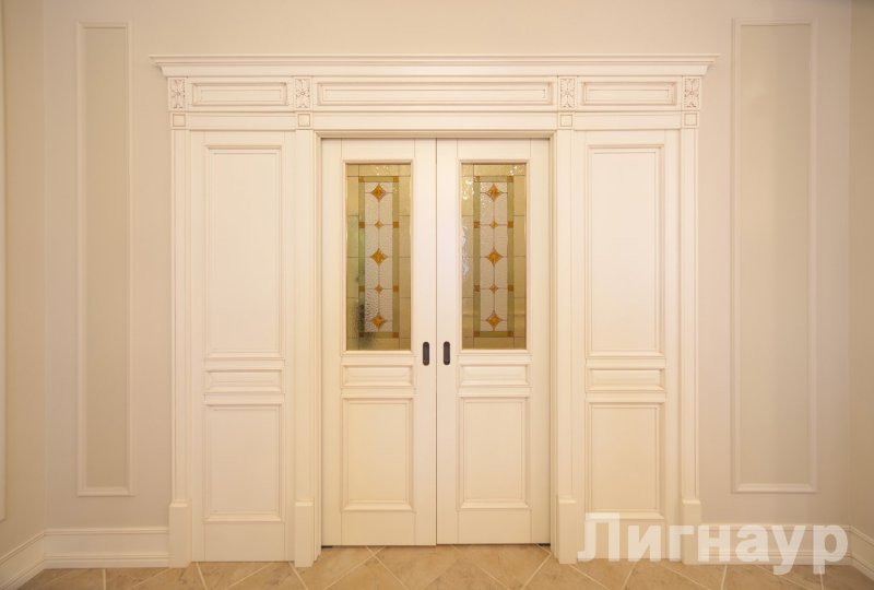 Двери итальянские Ромагноли