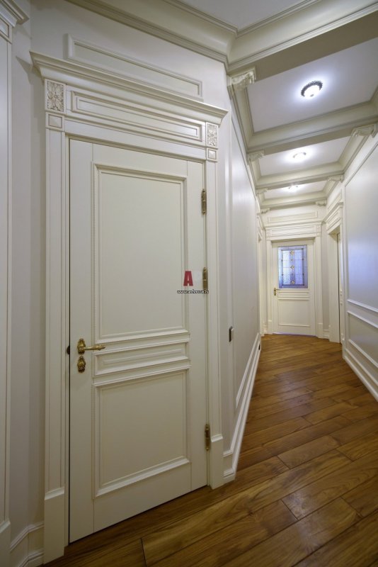Belwooddoors Элина слоновая кость (со стеклом) рис35