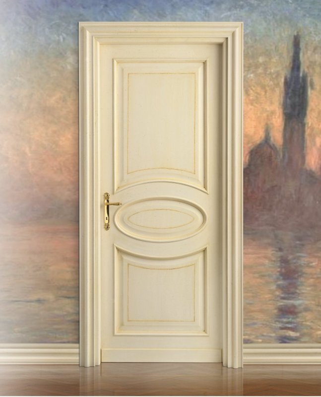Милано двери из массива