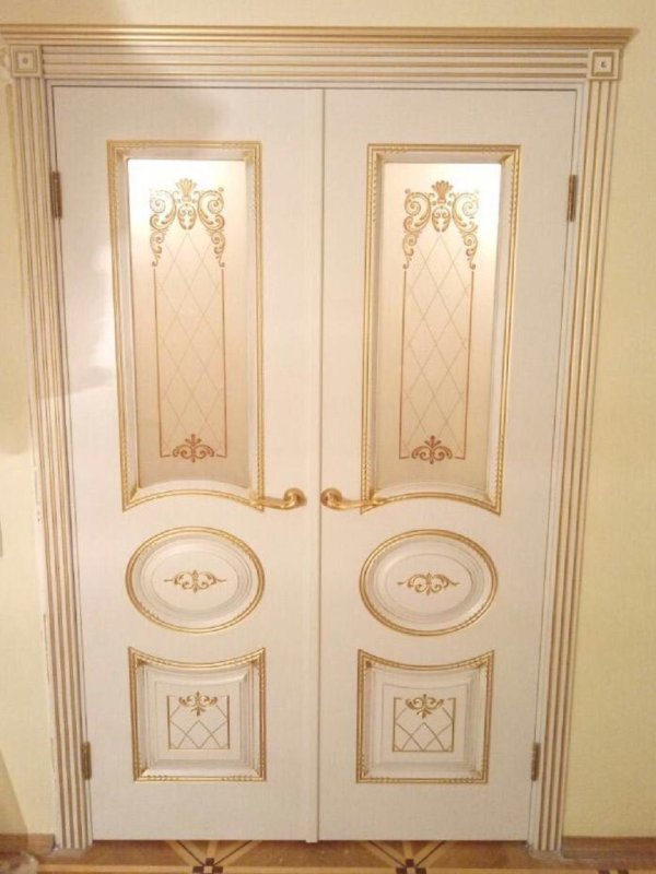 Европейские двери