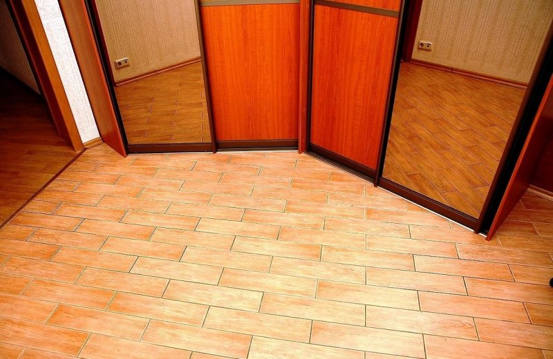 Керамогранит Kerama Marazzi хоум Вуд