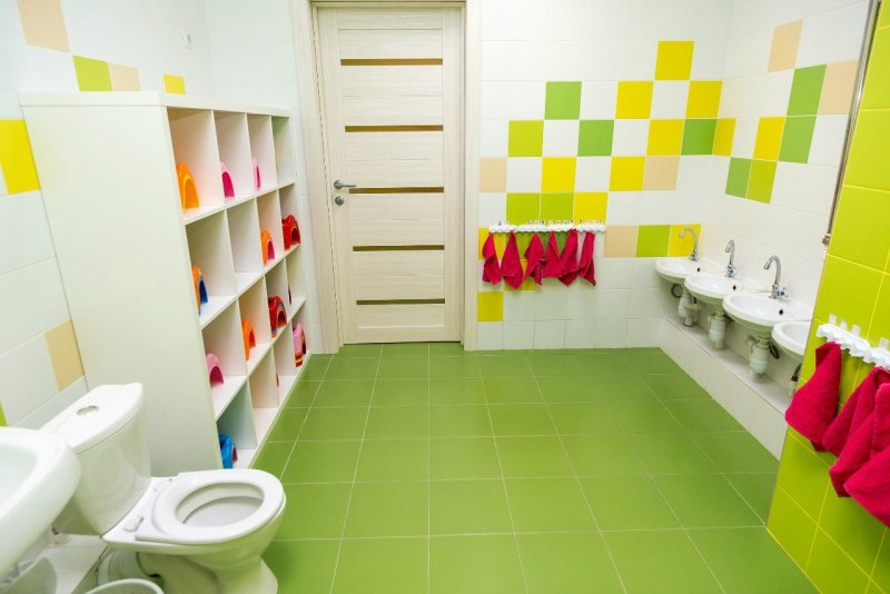 Интерьер Exupery International School