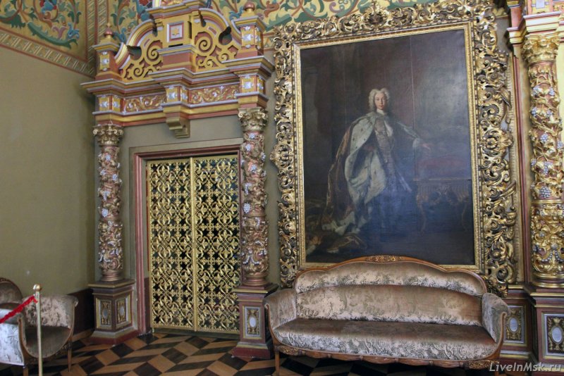 Палаты Юсуповых