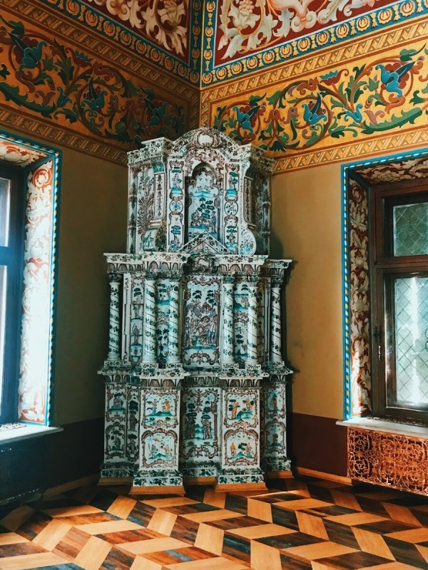 Палаты Юсуповых в Москве