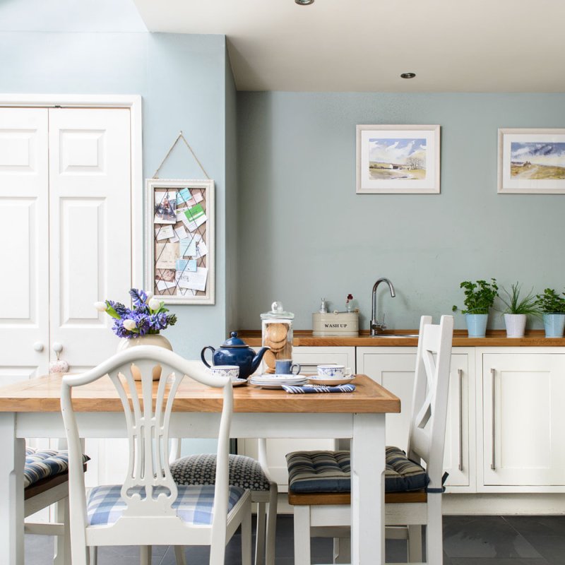 Benjamin Moore кухня