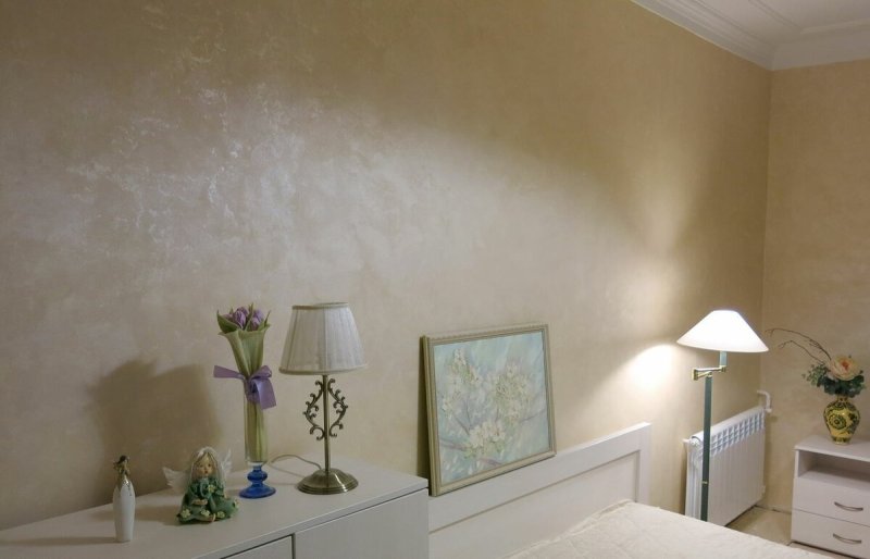 Венецианская штукатурка Tikkurila