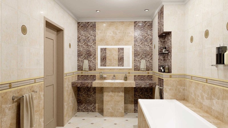 Венеция Alma Ceramica Уралкерамика