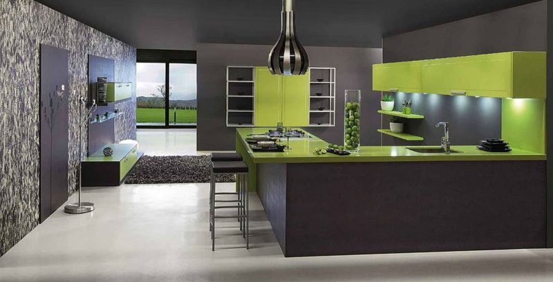 Кухня Diesel Scavolini