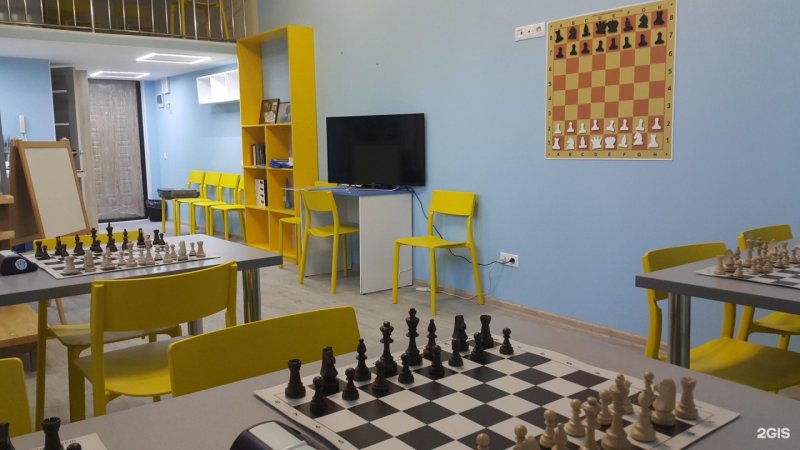 Шахматный клуб новый гамбит Хабаровск