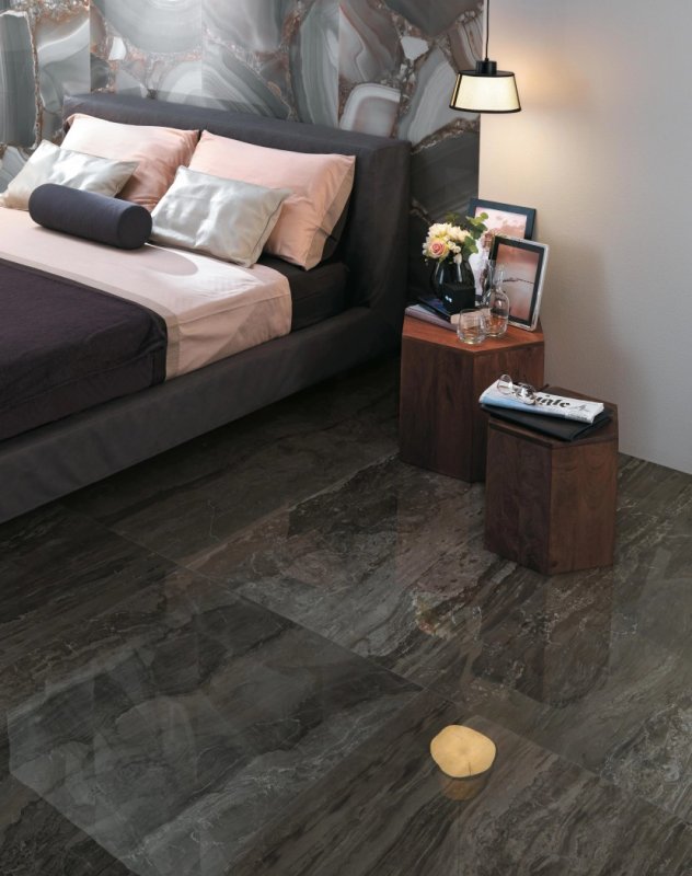 Керамогранит Atlas Concorde Marvel absolute Brown