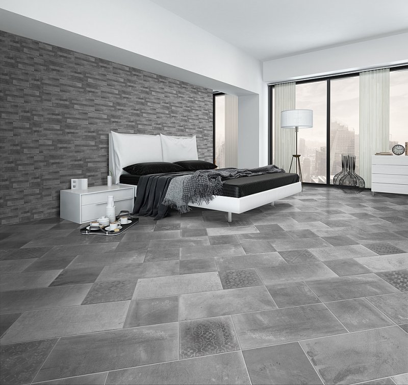 Керамогранит Atelier Decor fumo 30х30