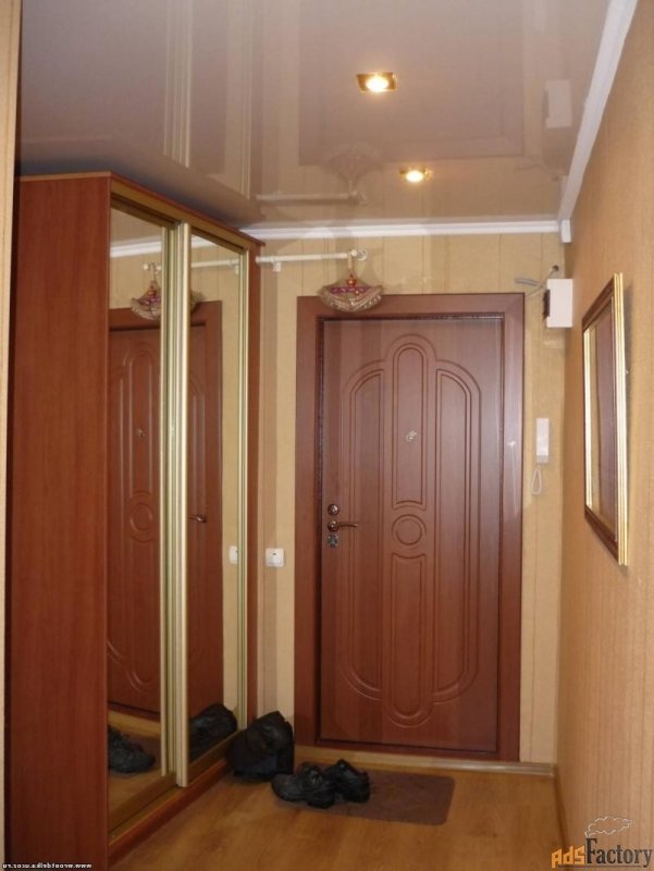 Перепланировка узкого коридора
