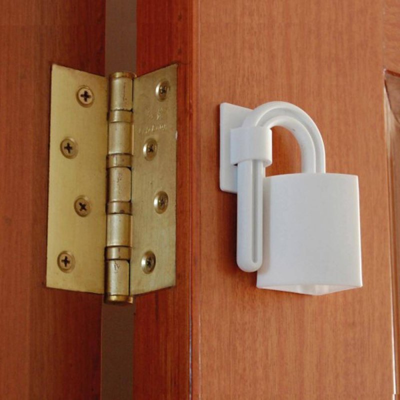 Ограничители межкомнатных дверей cl79/2 Clippasafe