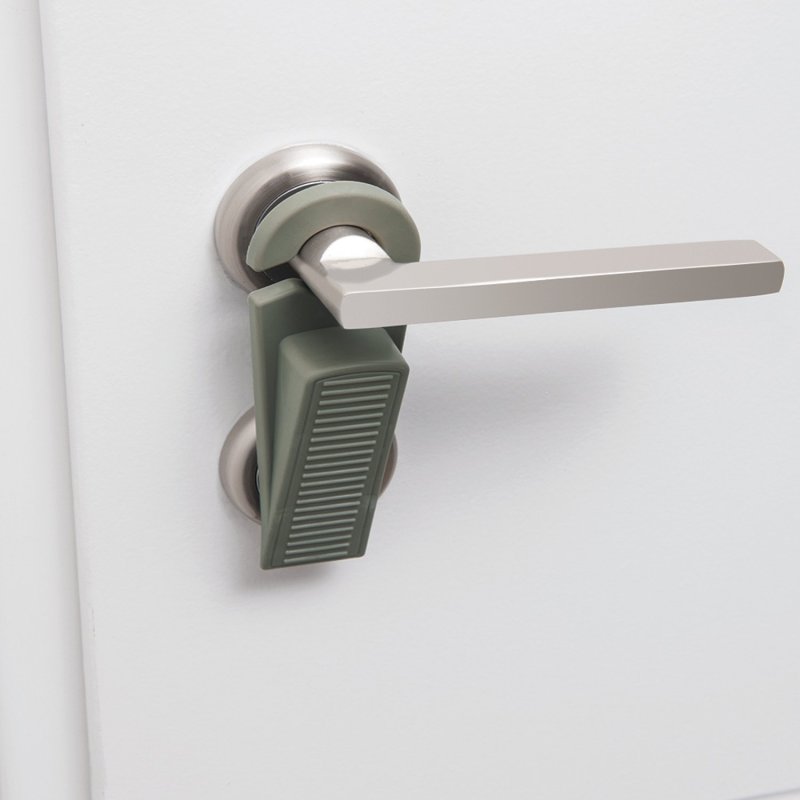 Напольный ограничитель открывания двери 3202003000 Safety 1st