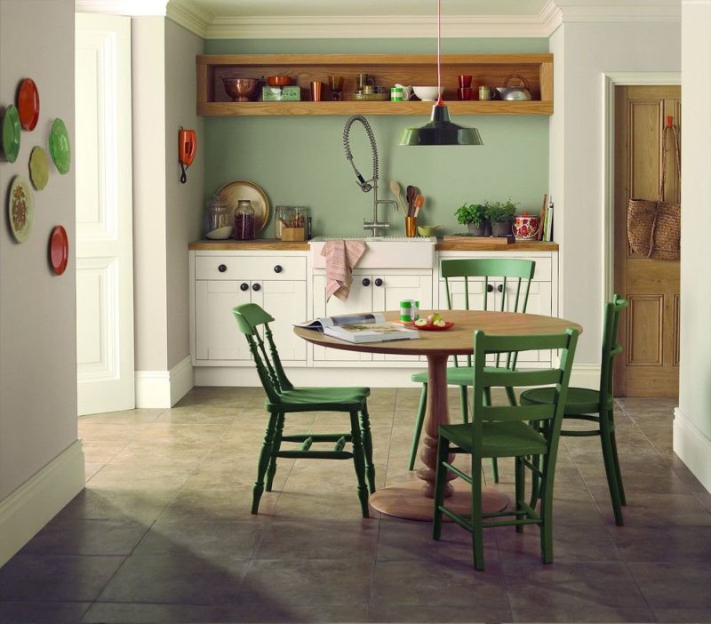 Dulux Olive