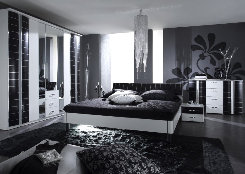 Спальня арт деко Room Luxury