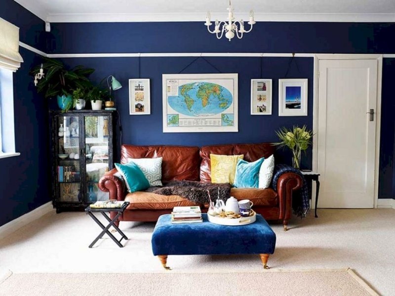 RAL 5013 Cobalt Blue