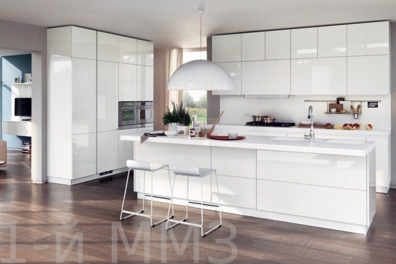Кухня liberamente Scavolini