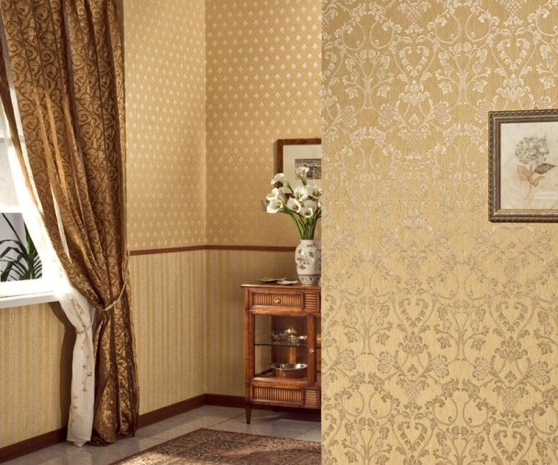 Обои Sangiorgio_Textil Creation