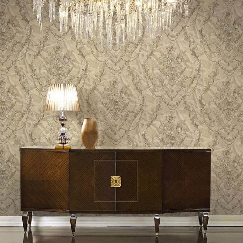 Обои Decori Decori capolavoro в интерьере