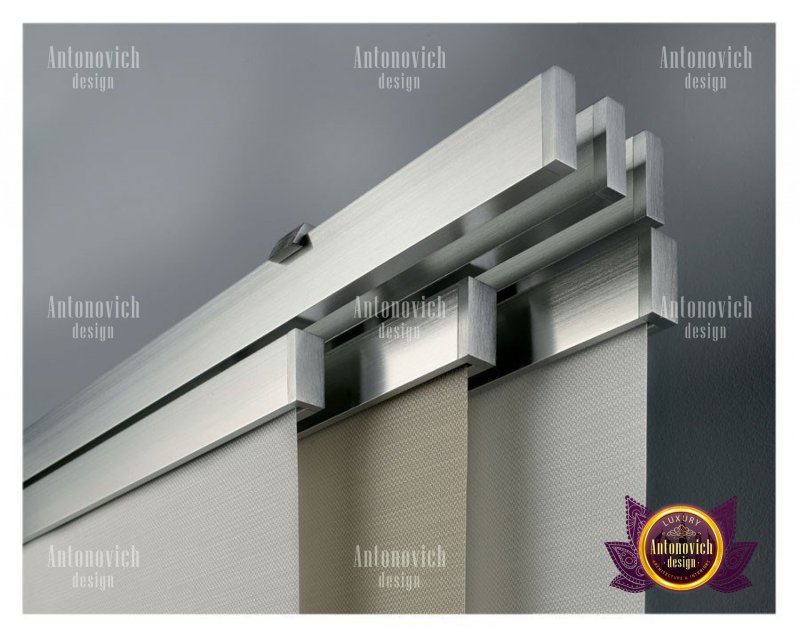 Карниз японский Stainless Pole 11487
