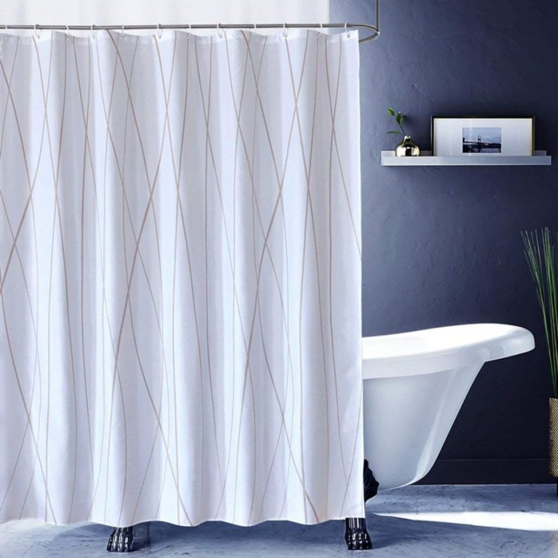 Штора для ванной Curtain MC-1804073