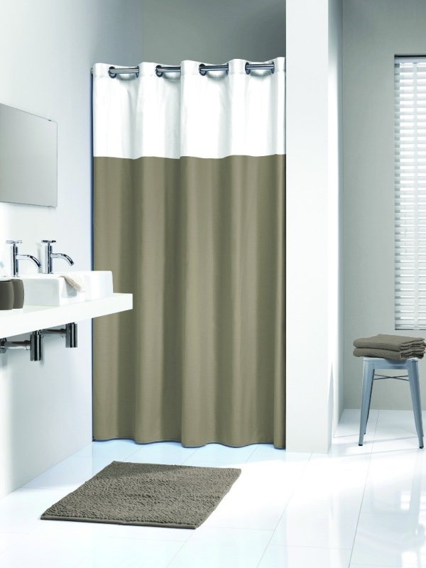 Штора для ванной Bathroom Curtains 180 180