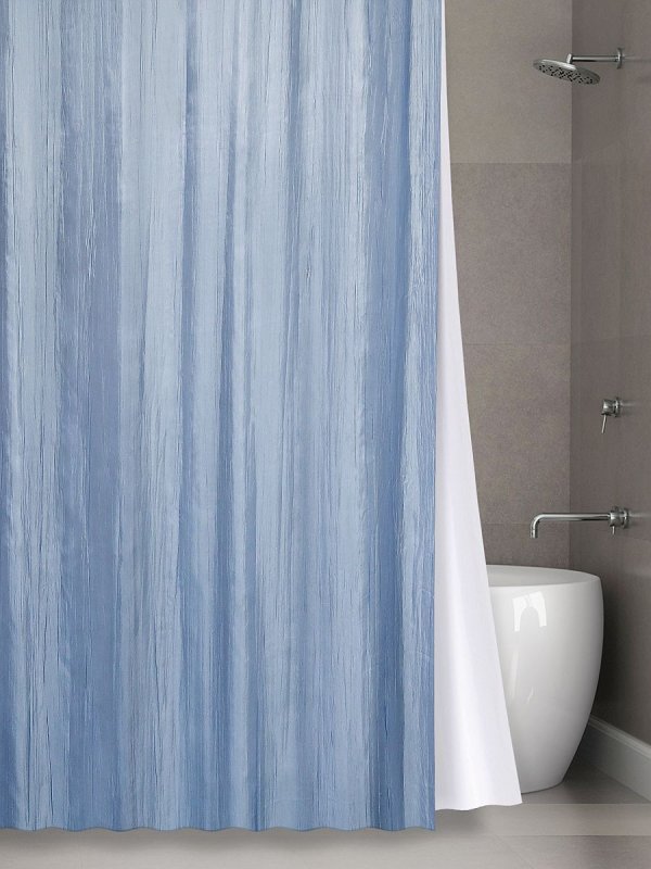 Штора для ванной Bath Plus Silk collection no WSV 026